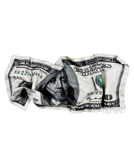 "MONEY" T- Shirt weiss & schwarz
